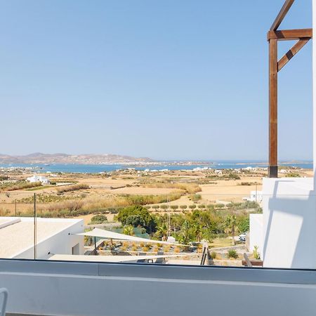Kouros Blanc Resort & Suites Pounda Exterior foto