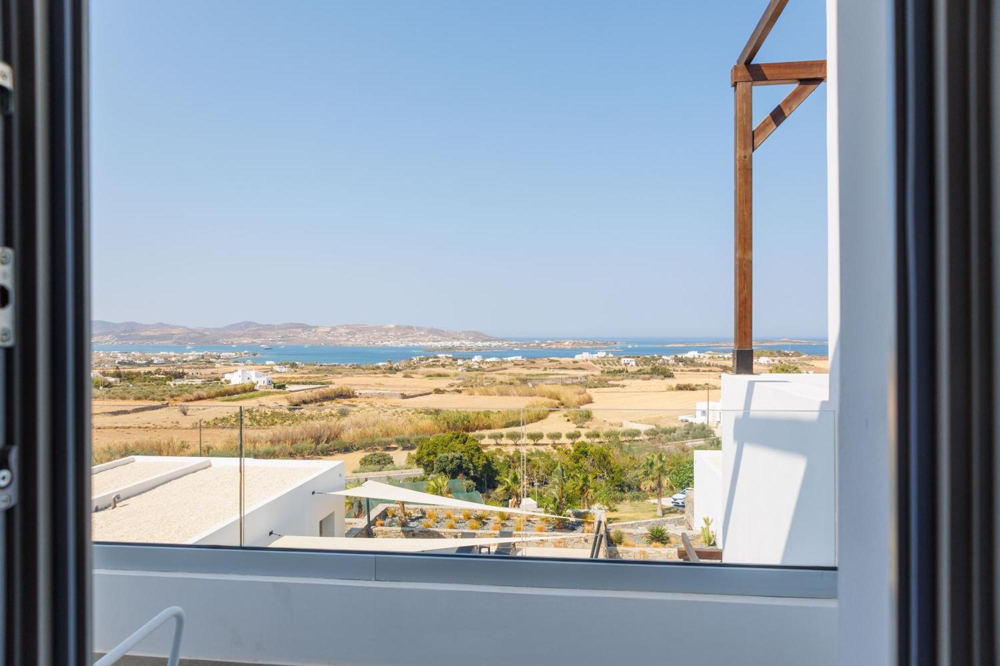 Kouros Blanc Resort & Suites Pounda Exterior foto